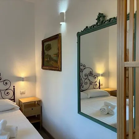 Jimy House בית הארחה אולביה