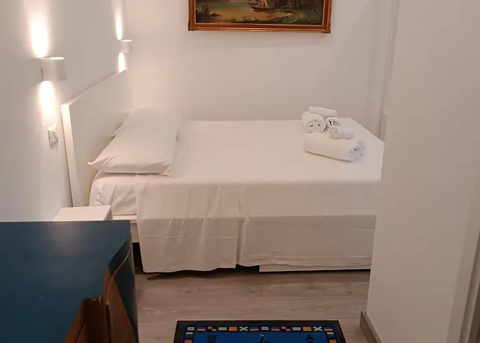 Gasthuis Jimy House Olbia